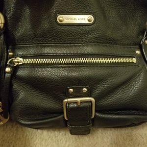 Michael Kors black purse